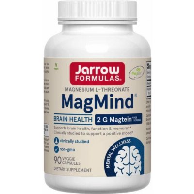 Jarrow Formulas MagMind 90 kapslí – Hledejceny.cz