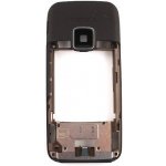 Kryt Nokia E65 Střední hnědý – Zboží Mobilmania