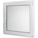 Bravo Plastové okno UNI OS1 90X90 P – Hledejceny.cz