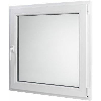 Bravo Plastové okno UNI OS1 90X90 P – Hledejceny.cz