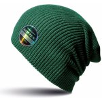 Result Headwear zimní čepice Softex beanie lahvově zelená – Hledejceny.cz