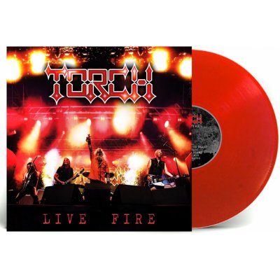 Live fire Torch LP