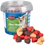Trixie Trainer snack Mini Hearts kuře jehněčí a losos 200 g – Zbozi.Blesk.cz