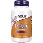 NOW Foods NOW Ubiquinol Kaneka 100 mg 120 softgel kapslí – Hledejceny.cz