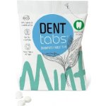 Denttabs přírodní v tabletách bez fluoridu 125 ks 40 g – Hledejceny.cz