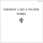 Emerson Lake & Palmer - Works Volume 2 LP – Hledejceny.cz