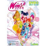 Winx Club série 1 DVD – Hledejceny.cz