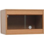 HabiStat Standard Vivarium dub 183x61x61 cm – Zboží Dáma