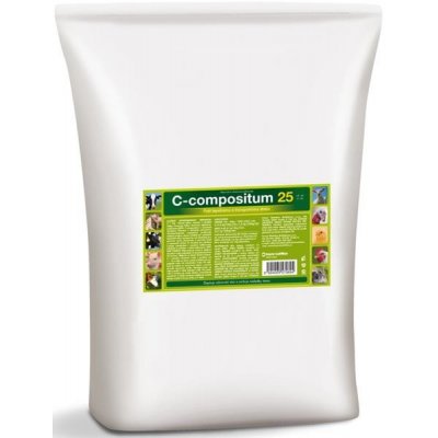 Biofaktory C Compositum 25% plv sol 10 kg