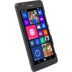 Pouzdro Krusell BODEN Lumia 950 černé – Zboží Mobilmania