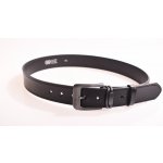 Penny Belts pánský kožený opasek 60012- 1-4-40 černý – Sleviste.cz