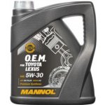 Mannol Energy Formula FR 7709 5W-30 4 l – Zbozi.Blesk.cz