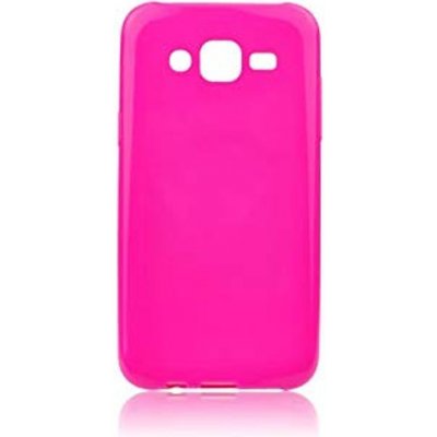 Pouzdro Jelly Case Sony Xperia Z3, růžové