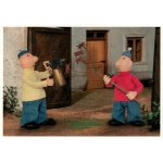 Pohlednice Pat a Mat 17 – Zboží Dáma