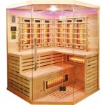 Deluxe 150x150x200 cm – Zboží Dáma