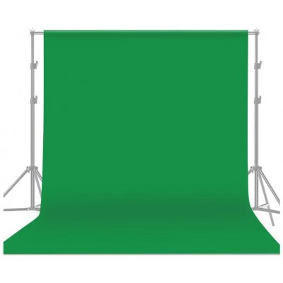 FILM-TECHNIKA Fotografické plátno green screen Dacron 1,5x3m (zelené) YR23m – Zboží Živě