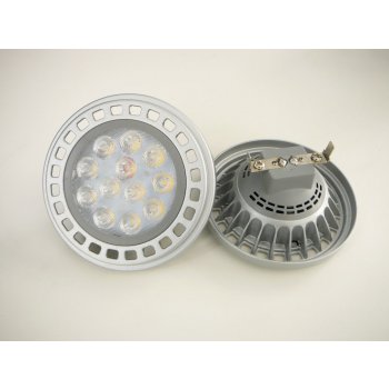 T-LED LED žárovka G53 AR111 X45/100 15W Teplá bílá
