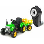 andos Náhradní motor s převodovkou pro pohon kol - dětský elektrický traktor Blow MX-611 – Hledejceny.cz