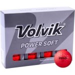 Volvik GB VV Power Soft červené 12 ks – Zboží Dáma