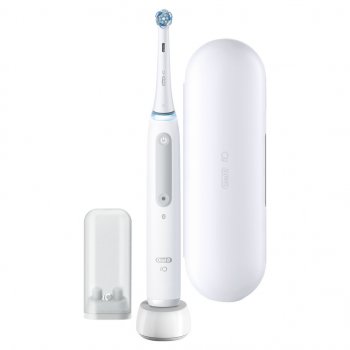 Oral-B iO Series 4 Quite White