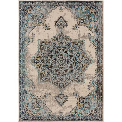 Divio Fashion FACA02 CASA Beige/Turquoise