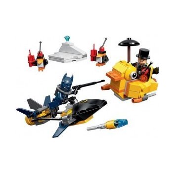 LEGO® Super Heroes 76010 Batman The Penguin Face off