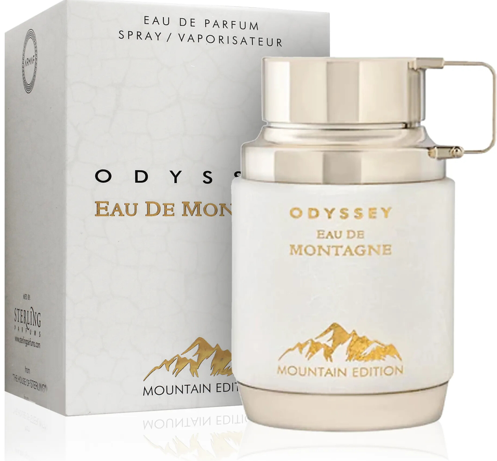 Armaf Odyssey Eau de Montagne parfémovaná voda unisex 100 ml