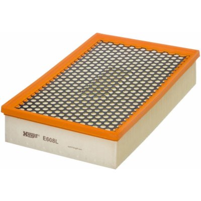 Vzduchový filtr HENGST FILTER E608L – Hledejceny.cz