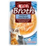 Ciao Broth Chicken & Tuna 40 g – Sleviste.cz