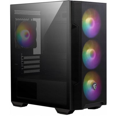 MSI MAG FORGE M100R 306-7G20R21-809 – Zboží Živě