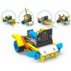 Programovatelná stavebnice Yahboom Programovatelné vozítko Running:bit 5v1 pro LEGO® (bez micro:bit) YAH004