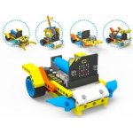 Yahboom Programovatelné vozítko Running:bit 5v1 pro LEGO® (bez micro:bit) YAH004 – Zboží Mobilmania