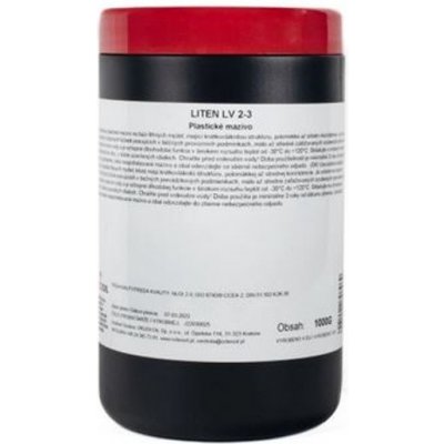 Orlen Oil Liten LV 2-3 1 kg – Zboží Mobilmania