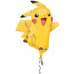 Amscan Balonek fóliový Pokémon Pikachu 78 cm – Zboží Dáma
