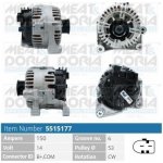 Generátor MEAT & DORIA 5515177 – Hledejceny.cz