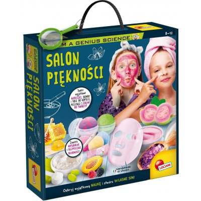 Lisciani Jsem génius - Salon krásy – Hledejceny.cz