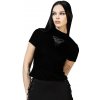 Dámská Trička KILLSTAR Mortmoth KSRA010079 Black