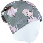 V-Mart jarní/podBaletky na šedé šedá – Sleviste.cz