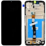 LCD Displej + Dotykové sklo + Rám Samsung Galaxy A22 5G – Zboží Živě