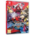 BlazBlue Cross Tag Battle – Sleviste.cz