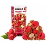 Mixit Granola z pece Maliny a mandle 440 g – Zboží Dáma