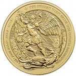 The Royal Mint zlatá mince Britannia Anděl 2026 1 oz – Zboží Mobilmania