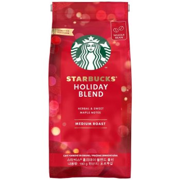 Starbucks Holiday Blend 190 g