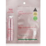 VT Cosmetics Kolagenová pleťová maska se spikulami Collagen Reedle Shot 700 2Step Mask 1.5 g 27 g 1 ks – Zboží Mobilmania