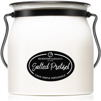 Milkhouse Candle Co. Salted Pretzel 454 g