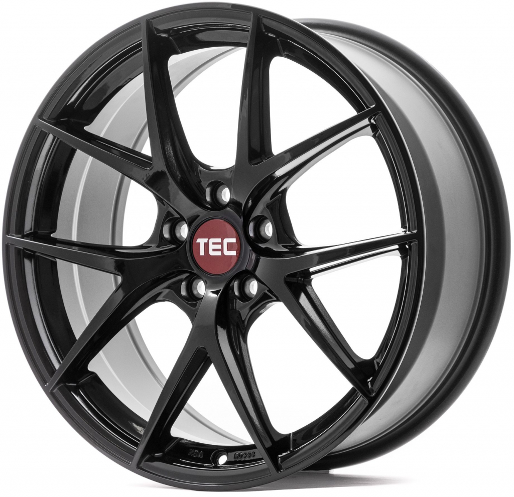 TEC GT6 EVO 8x19 5x112 ET45 gloss black