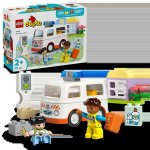 LEGO® DUPLO® 10447 Sanitka a řidič – Hledejceny.cz