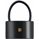 BALMAIN Gumička do vlasů černá – Zboží Dáma