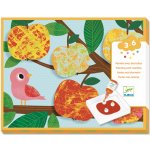 Djeco Malování skleněnými kuličkami Pestrá příroda – Sleviste.cz