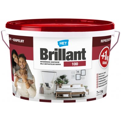 Het Brillant 100 1,5kg – Hledejceny.cz